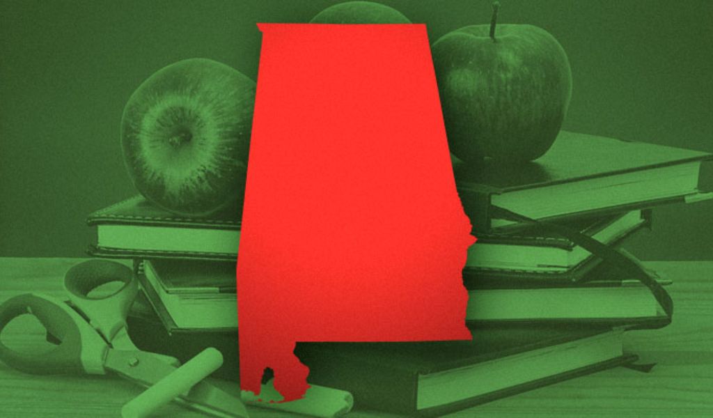 A Bill Offering More Educational Options To Families And Students Is Passed By The Alabama House