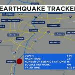 An earthquake with a magnitude of 2.5 occurred in Jefferson County
