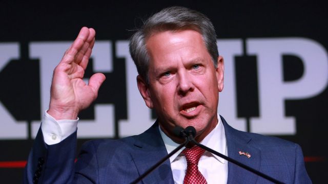 Georgia Governor Brian Kemp Wants Biden To Respond To Questions About The Immigration Status Of Laken Riley, The Alleged Killer