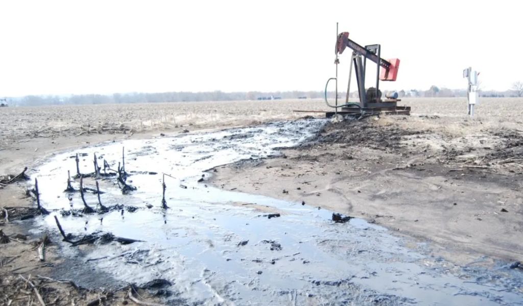 Report The $1 billion well cleanup deficit in Kansas