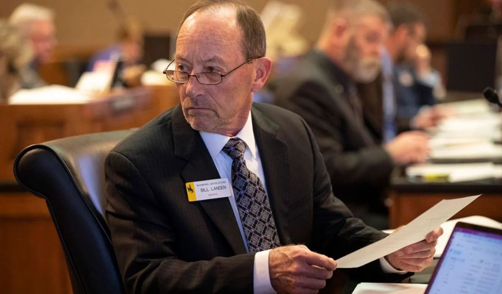 Senate Of Wyoming Passes Bill Prohibiting Gender Changes For Minors