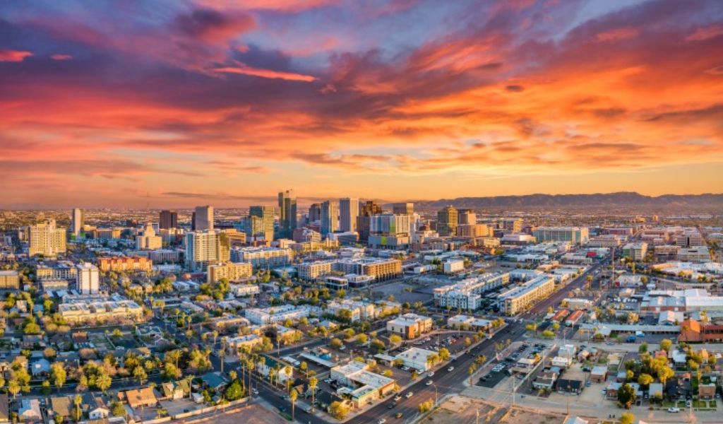 This City Has Been Named Arizona's Most Dangerous Place to Live