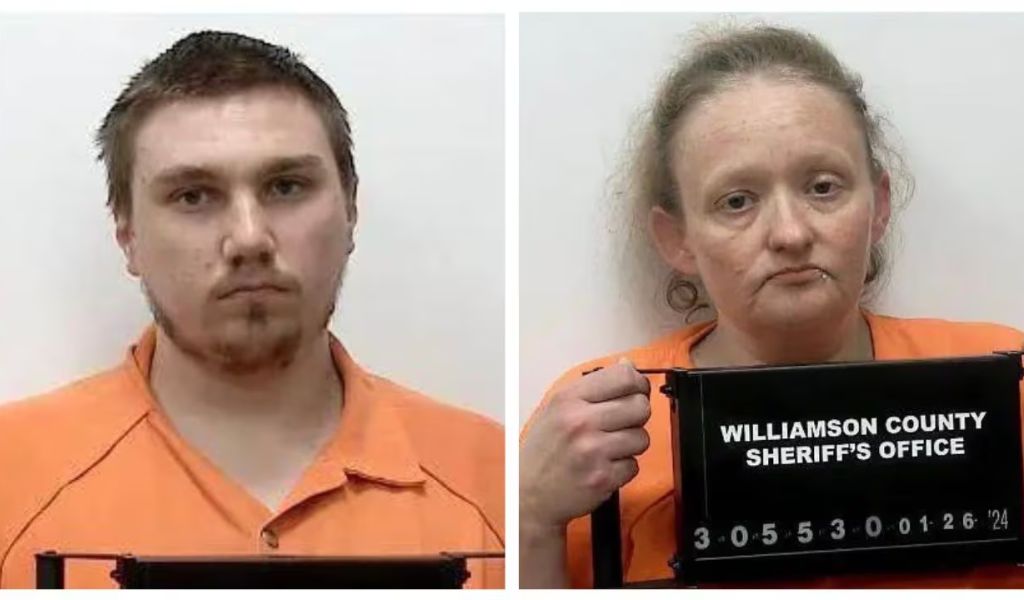 Two Arrested in Cape Girardeau for Alleged Meth Trafficking into Southern Illinois