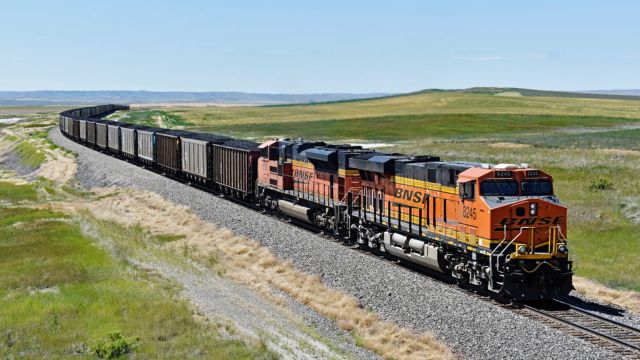 Four States Have Reported Mass Furloughs At BNSF Railway Operations