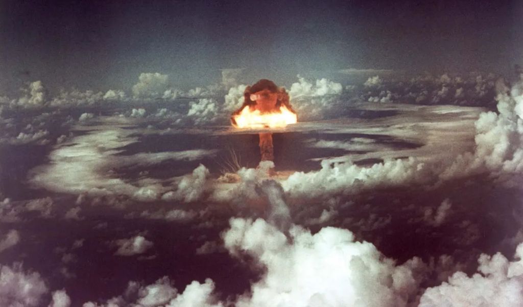 One City In South Carolina Is Among The Most Vulnerable To A Nuclear War