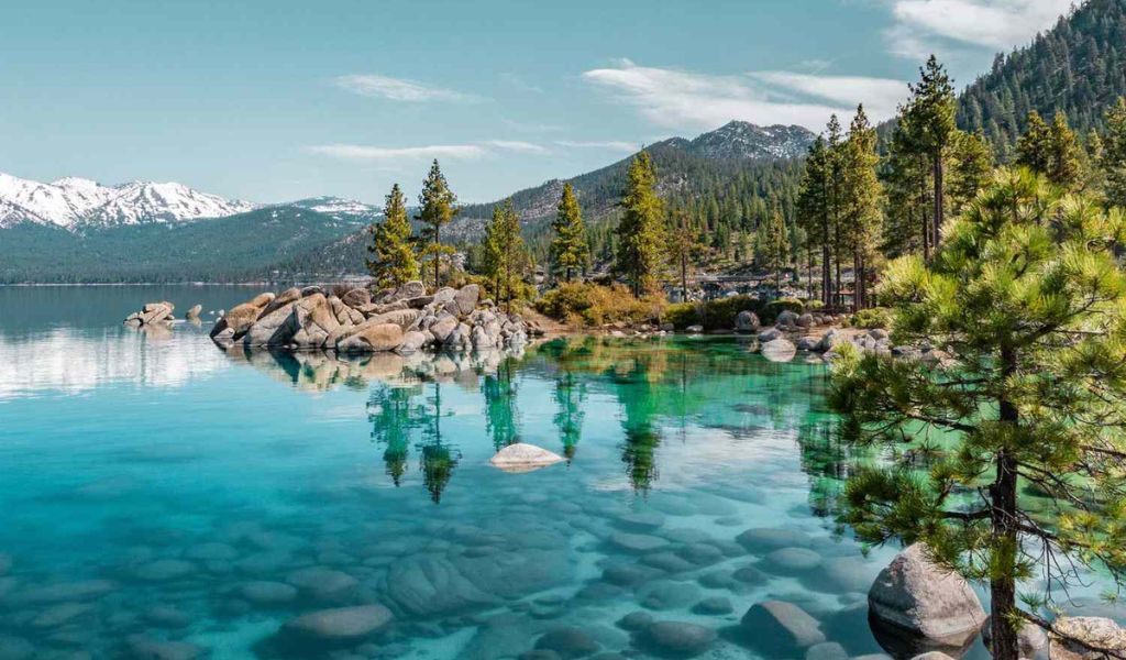 One of the Nation's Most Beautiful Lakes was named after this one in California