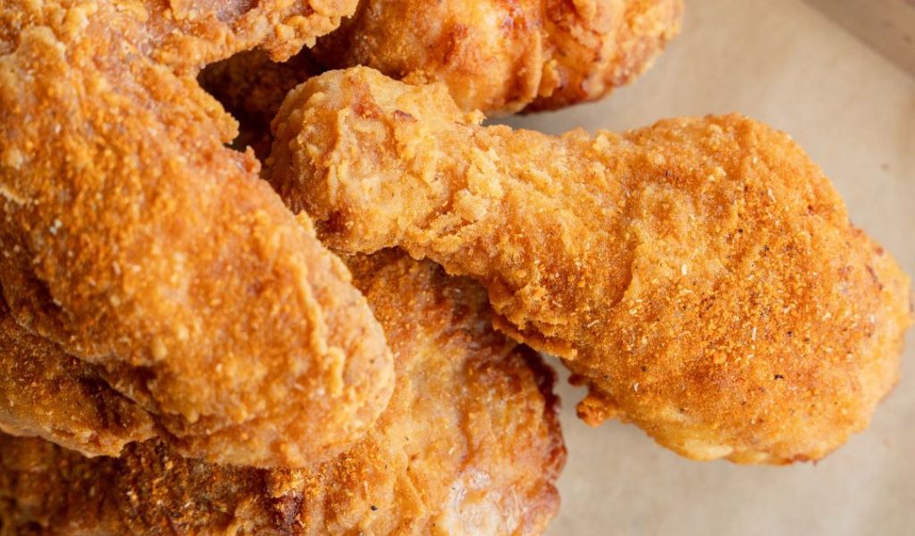 Some of New Jersey's Best Fried Chicken Is Found at This Amish Buffet