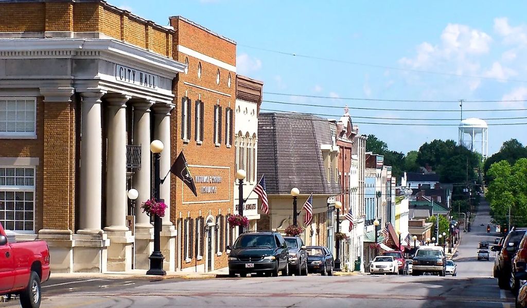 The Top 7 Charming Kentucky Downtowns
