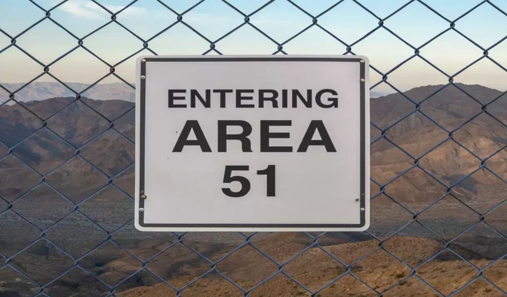 There Is An Exciting Area 51 Exclusive to North Carolina