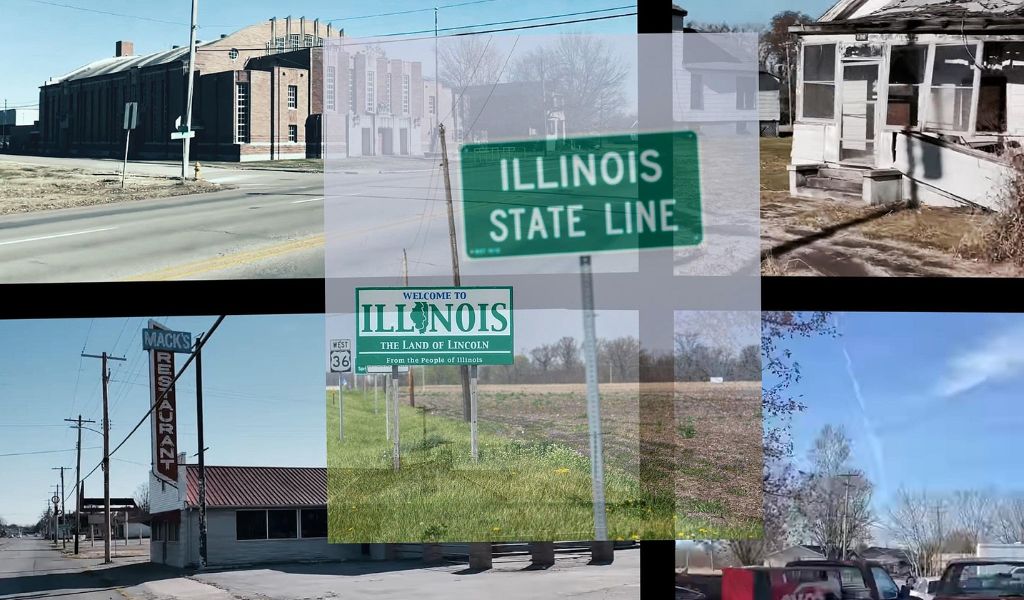 There's An Abandoned Town In Illinois That Most People Are Unaware Of