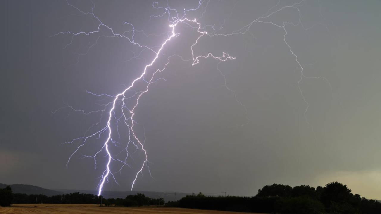 National Weather Service Forecasts High Temperatures and Thunderstorms for St. Louis This Weekend