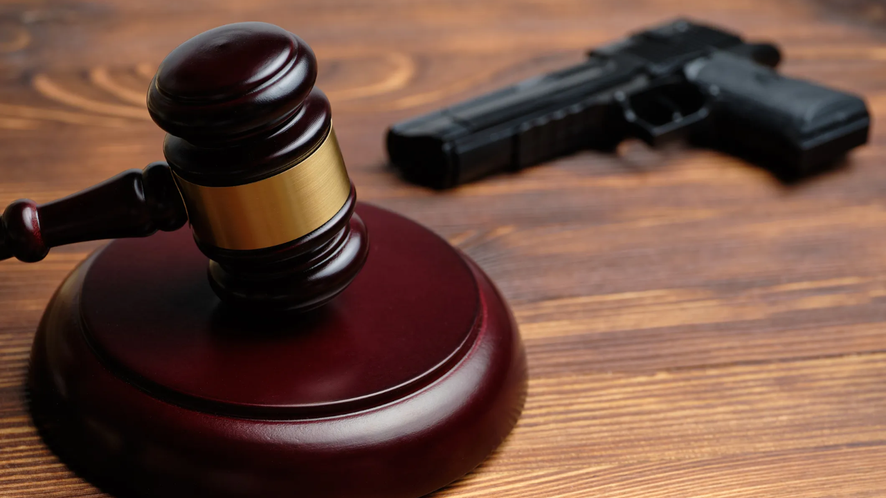 Springfield Man Gets 20 Years for Drug Trafficking and Illegal Guns