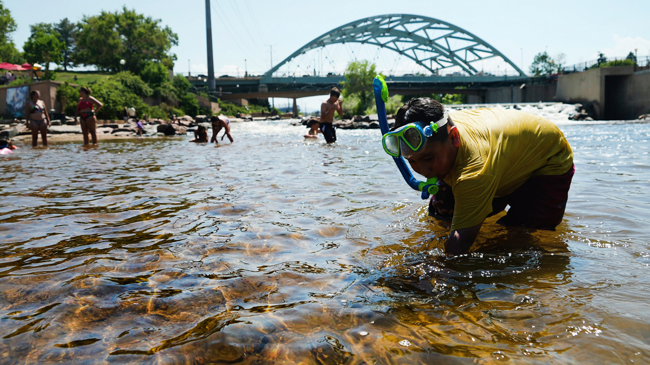 Stay Safe! Severe Weather Puts Colorado Waterways at Risk!