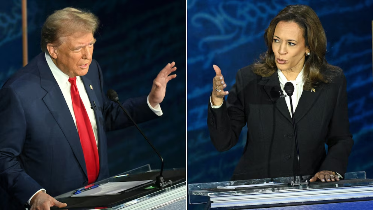 Kamala Harris Dominates Debate Against Donald Trump: Will It Matter to Missouri and Kansas?