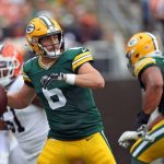 Green Bay Packers elevate ex-Penn State quarterback for NFL playoffs